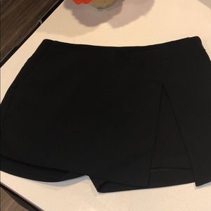 Express Dressy Skort